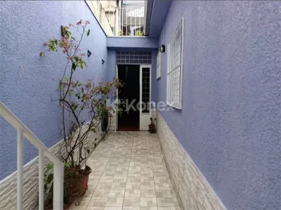 Casa com 3 Quartos à venda, 160m² no Vila Carolina, São Paulo