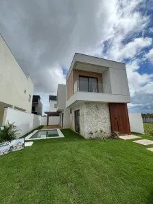 Casa de Condomínio com 4 Quartos à venda, 140m² no Ponto Certo, Camaçari