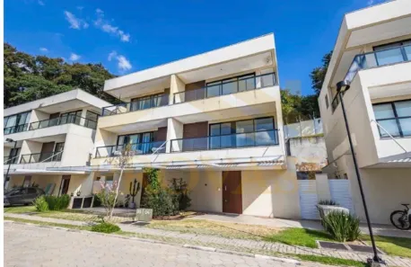 Casa de Condomínio com 4 Quartos à venda, 214m² no Tanquinho, Santana de Parnaíba