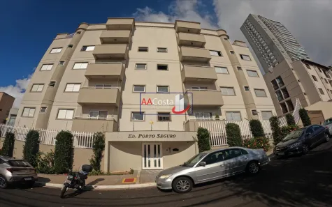 Apartamento com 3 Quartos para alugar, 78m² no Residencial Amazonas, Franca