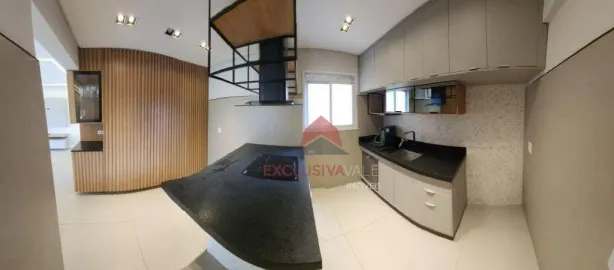 Apartamento com 3 Quartos à venda, 99m² no Jardim Esplanada, São José dos Campos