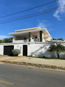 Sobrado com 4 Quartos à venda, 313m² no Recanto da Lagoa, Lagoa Santa