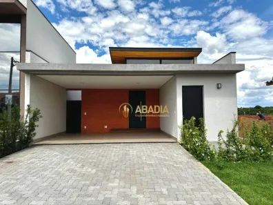 Casa de Condomínio com 3 Quartos à venda, 140m² no Parque Brasil 500, Paulínia