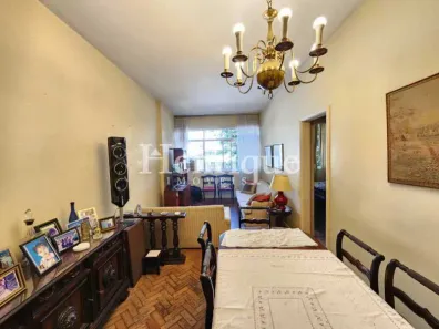 Apartamento com 2 Quartos à venda, 82m² no Laranjeiras, Rio de Janeiro