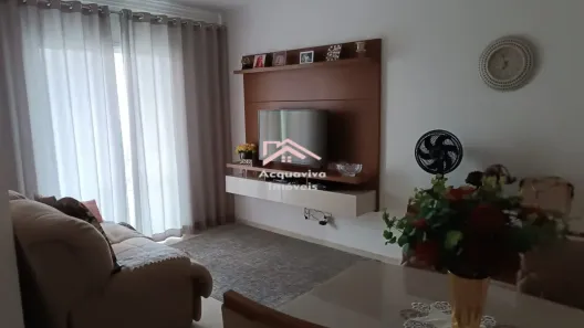 Apartamento com 3 Quartos à venda, 75m² no Parque Boa Esperança, Indaiatuba