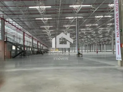 Galpão/Depósito/Armazém para alugar, 3034m² no Batistini, São Bernardo do Campo
