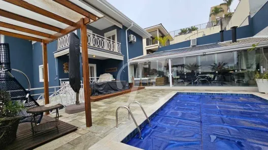 Casa com 4 Quartos à venda, 437m² no São Paulo II, Cotia