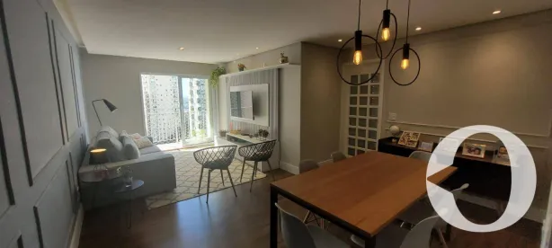 Apartamento com 3 Quartos à venda, 94m² no Alphaville Centro Industrial e Empresarial/Alphaville., Barueri