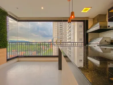Apartamento com 2 Quartos para alugar, 81m² no Alphaville Empresarial, Barueri