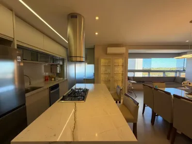Apartamento com 3 Quartos à venda, 122m² no Park Lozandes, Goiânia