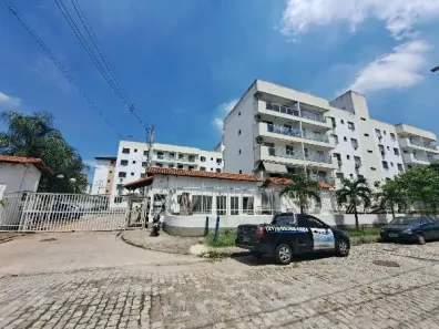 Apartamento com 2 Quartos à venda, 58m² no Bangu, Rio de Janeiro