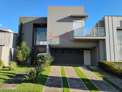 Casa de Condomínio com 3 Quartos à venda, 194m² no Jardim Residencial Terra Nobre, Indaiatuba