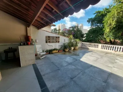 Imóvel Comercial com 3 Quartos para alugar, 260m² no Água Branca, São Paulo