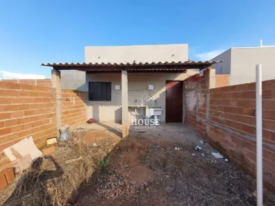 Casa com 1 Quarto à venda, 25m² no Jardim Fantinato, Mogi Guaçu