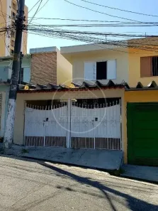 Sobrado com 3 Quartos para venda ou aluguel, 137m² no Jardim Santo Antoninho, São Paulo