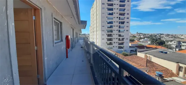 Apartamento com 2 Quartos à venda, 43m² no Vila Nova Mazzei, São Paulo
