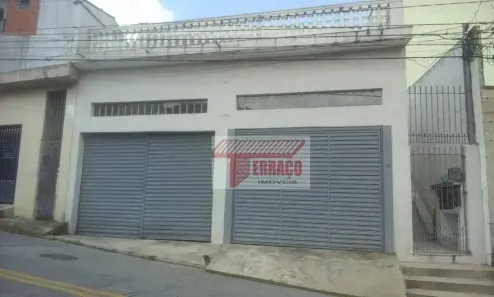 Casa com 4 Quartos à venda, 244m² no Vila Tibiriçá, Santo André
