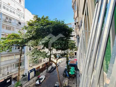 Apartamento com 1 Quarto à venda, 45m² no Copacabana, Rio de Janeiro