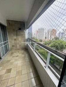 Apartamento com 3 Quartos à venda, 151m² no Aflitos, Recife