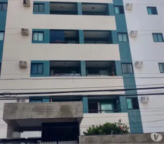 Apartamento com 2 Quartos à venda, 60m² no Boa Viagem, Recife