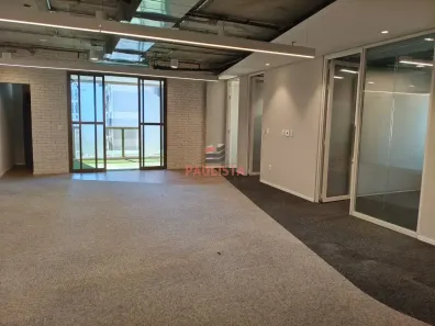 Sala Comercial para alugar, 101m² no Vila Olímpia, São Paulo