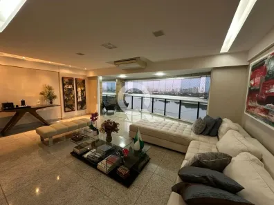 Cobertura com 4 Quartos para alugar, 354m² no Barra da Tijuca, Rio de Janeiro
