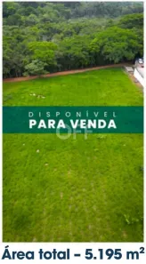 Lote/Terreno à venda, 5195m² no Techno Park, Campinas