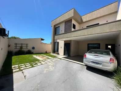 Casa com 5 Quartos à venda, 322m² no Jardim Atlântico, Serra