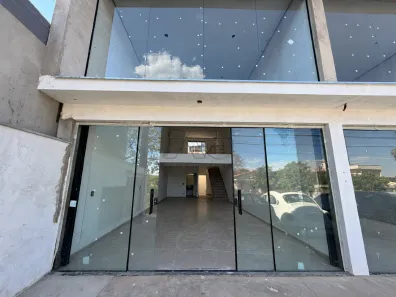 Sala Comercial para alugar, 127m² no Vila Rezende, Piracicaba
