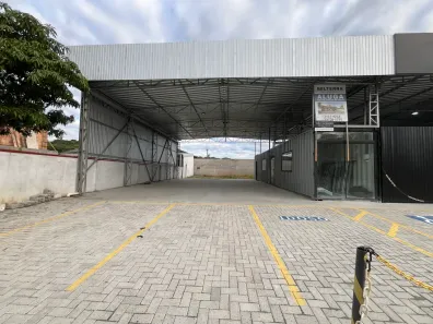 Galpão/Depósito/Armazém para alugar, 170m² no Nova Brasília, Joinville
