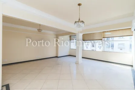 Apartamento com 4 Quartos à venda, 180m² no Copacabana, Rio de Janeiro