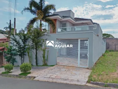 Sobrado com 3 Quartos à venda, 221m² no Loteamento Residencial Nova Itália, Valinhos