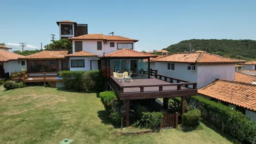 Casa de Condomínio com 5 Quartos à venda, 210m² no , Armação dos Búzios
