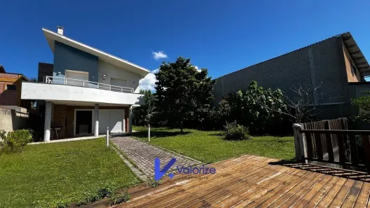 Sobrado com 4 Quartos à venda, 222m² no Pontal do Sul, Pontal do Paraná