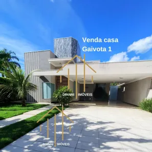 Casa de Condomínio com 3 Quartos à venda, 230m² no Residencial Gaivota I, São José do Rio Preto