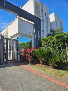 Apartamento com 2 Quartos à venda, 38m² no Vila Salomé, Cambé