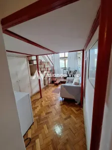 Kitnet com 1 Quarto à venda, 21m² no Santa Teresa, Rio de Janeiro