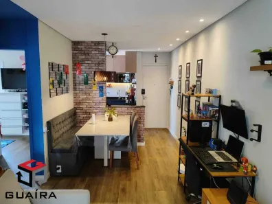Apartamento com 2 Quartos à venda, 74m² no Demarchi, São Bernardo do Campo