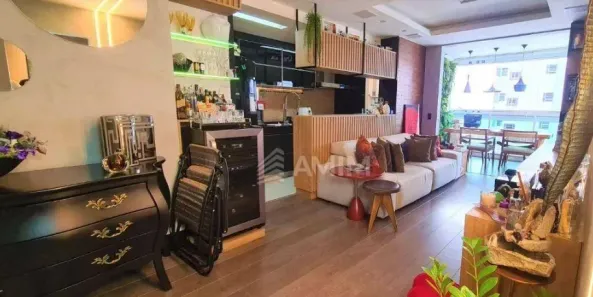Apartamento com 2 Quartos à venda, 92m² no Icaraí, Niterói