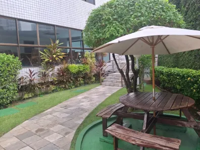 Apartamento com 4 Quartos à venda, 137m² no Madalena, Recife