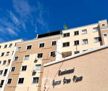 Apartamento com 2 Quartos para alugar, 99m² no Setor dos Afonsos, Aparecida de Goiânia