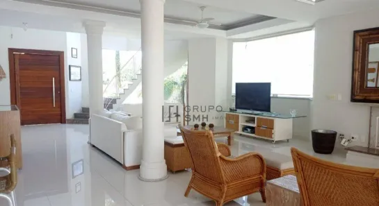 Casa de Condomínio com 4 Quartos à venda, 470m² no Balneário Praia do Pernambuco, Guarujá