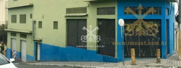 Ponto Comercial à venda, 640m² no Vila São Nicolau, São Paulo