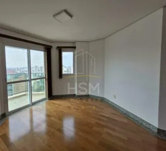 Apartamento com 3 Quartos para alugar, 101m² no Jardim, Santo André