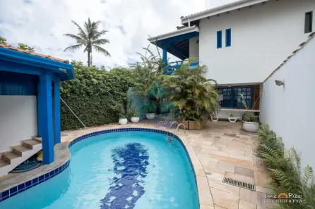 Casa com 4 Quartos à venda, 250m² no Saco da Ribeira, Ubatuba