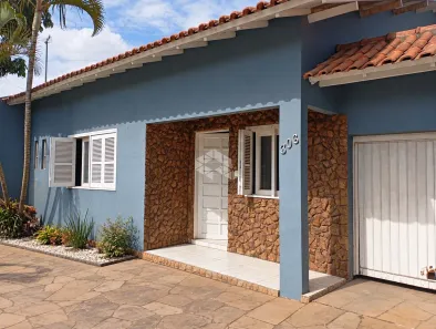 Casa com 4 Quartos à venda, 135m² no Três Portos, Esteio