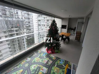 Apartamento com 3 Quartos à venda, 134m² no Cidade Monções, São Paulo