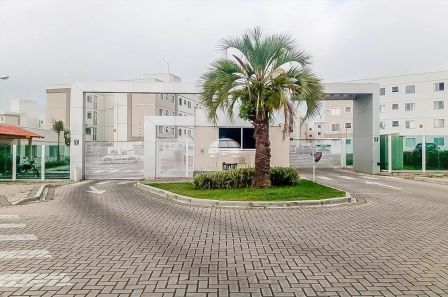 Apartamento com 2 Quartos à venda, 46m² no Ouro Fino, São José dos Pinhais