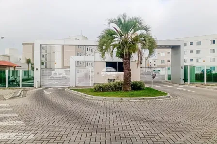 Apartamento com 2 Quartos à venda, 46m² no Ouro Fino, São José dos Pinhais