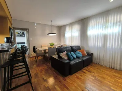 Apartamento com 2 Quartos à venda, 75m² no Serra, Belo Horizonte